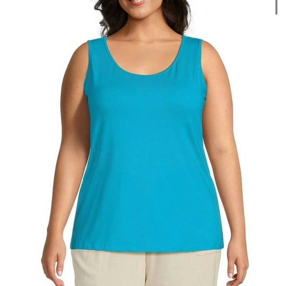 *New* Avenue Sleeveless Blouse